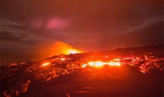 世界最大活火山喷发 世界最大活火山将喷发